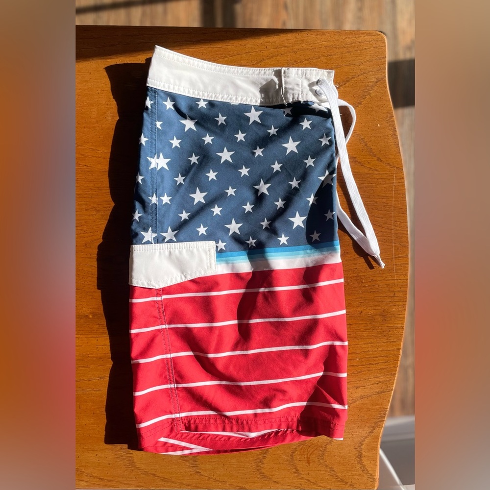 Men’s Trinity Board Shorts - 36